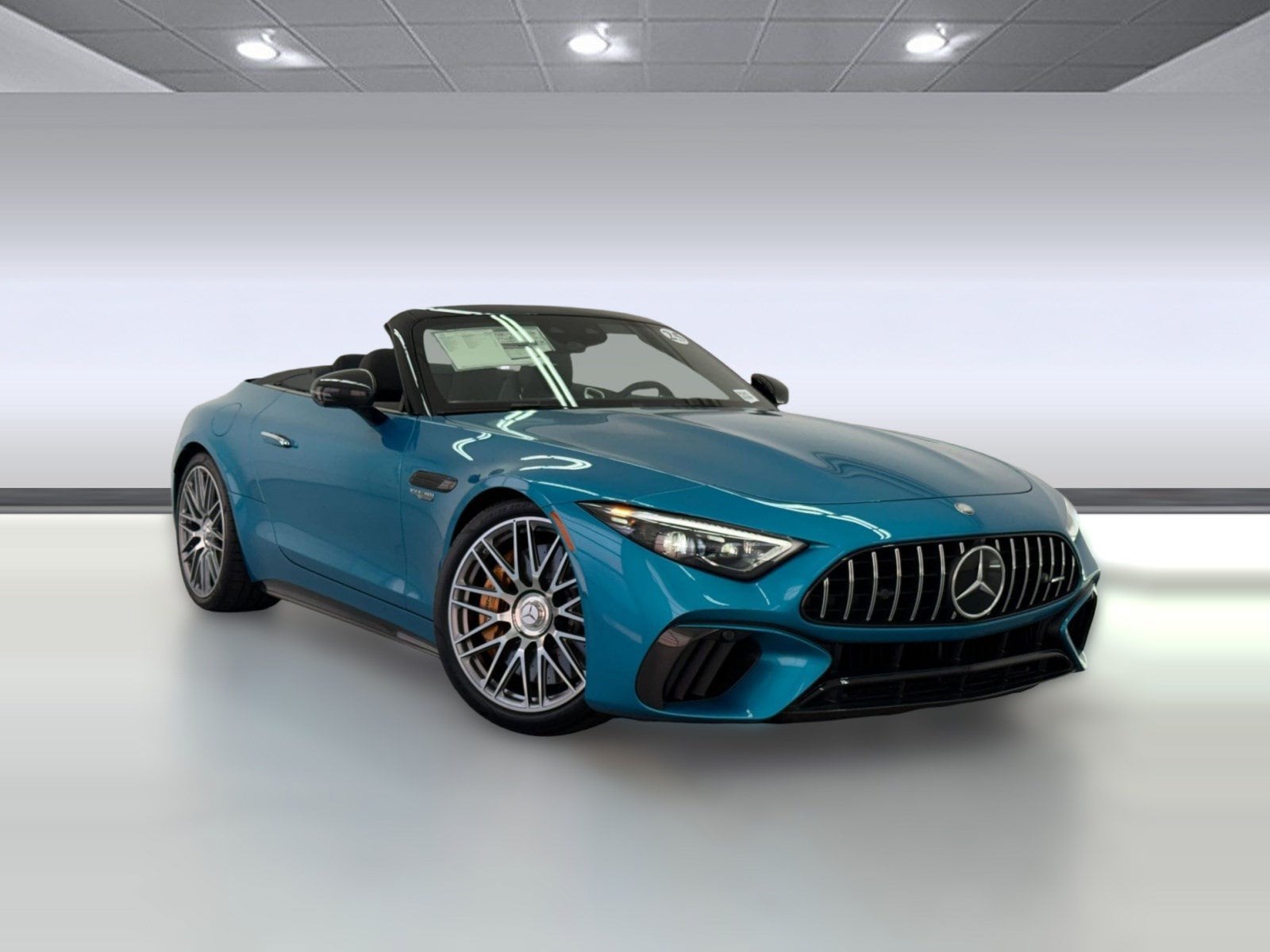 AMG SL 63 S E Performance Convertible