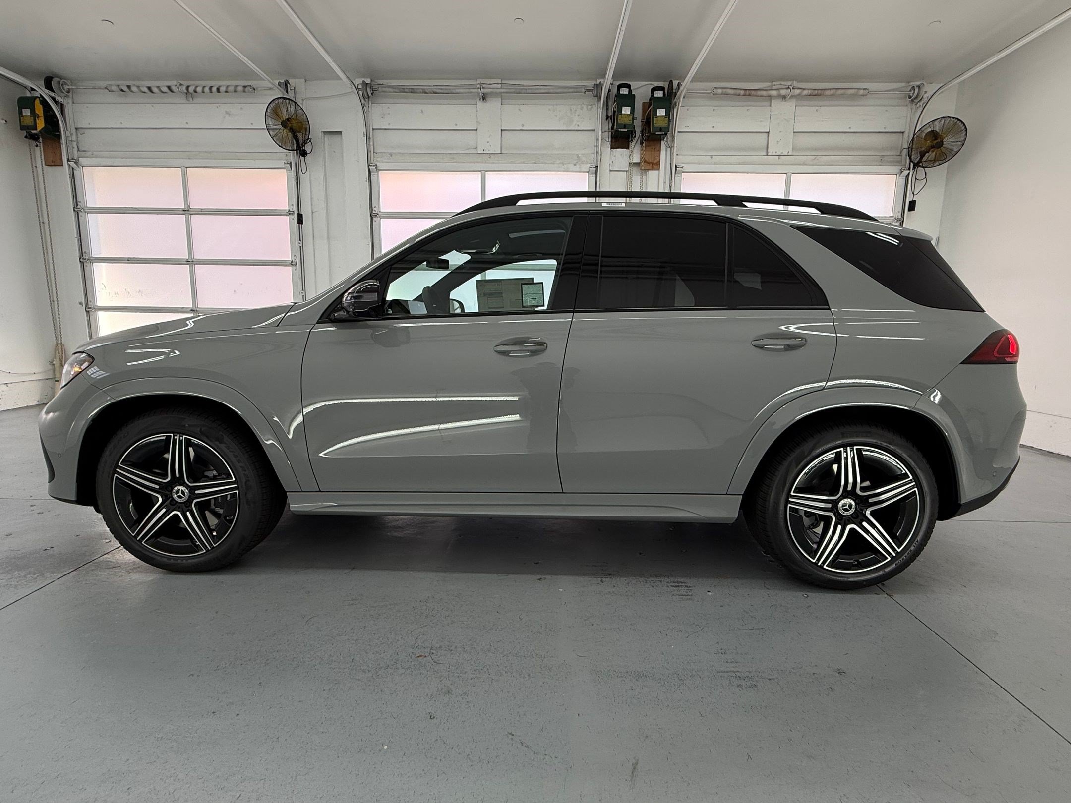 New 2027 Mercedes-Benz GLE 450 4MATIC SUV