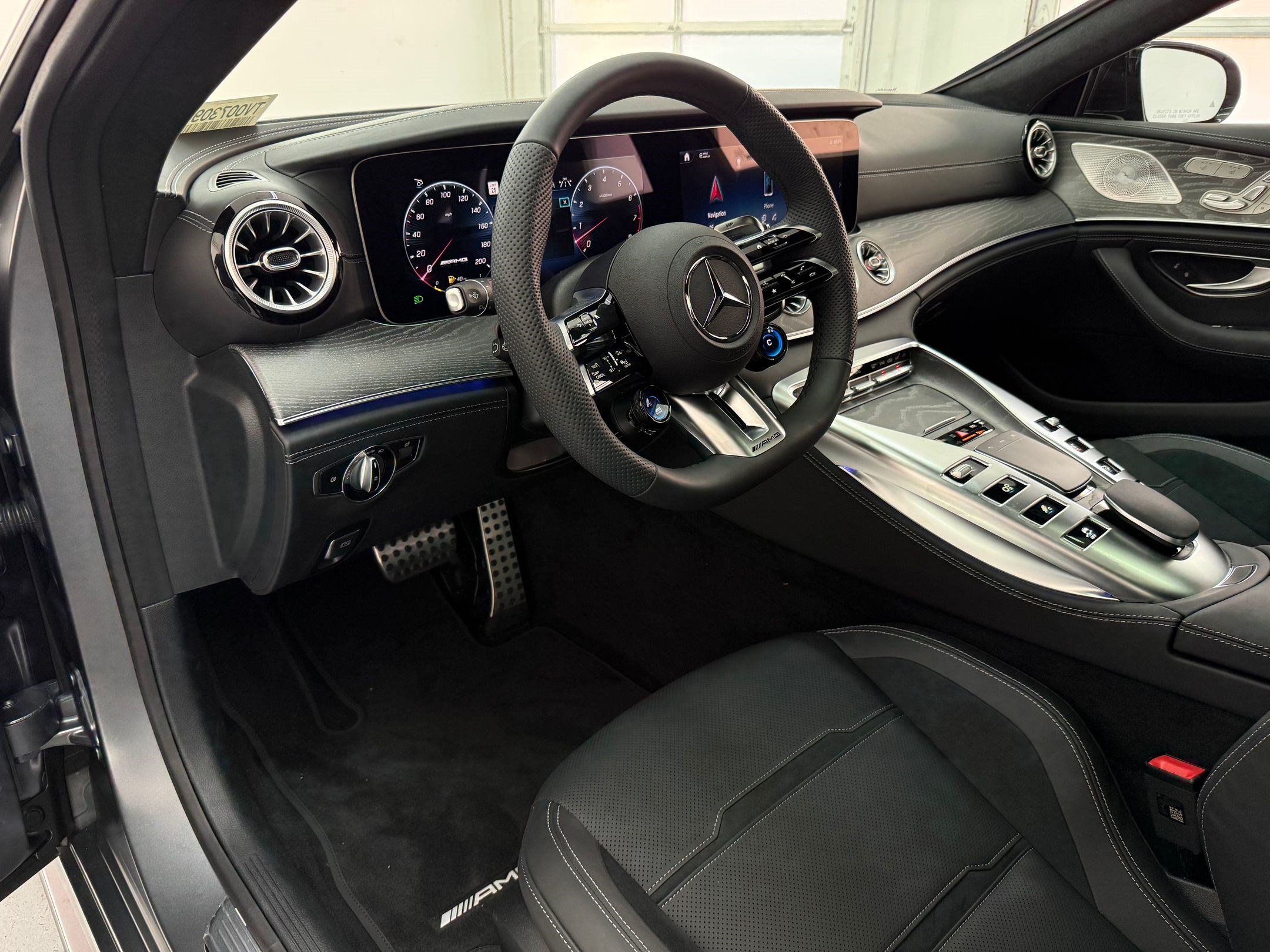AMG GT 53 4-Door 4MATIC Hatchback