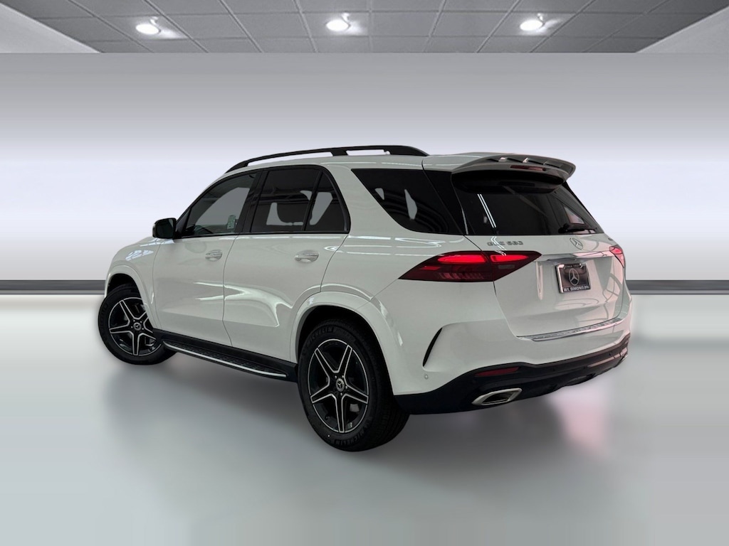 New 2026 Mercedes-Benz GLE 580 4MATIC SUV