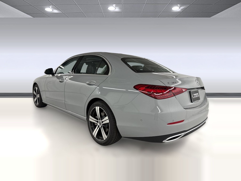 New 2026 Mercedes-Benz C 300 Sedan