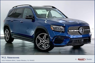 2025 Mercedes-Benz GLB 250 SUV