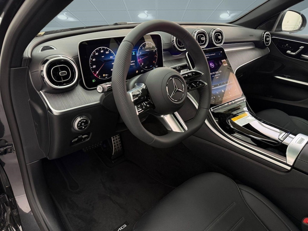 New 2026 Mercedes-Benz C 300 Sedan