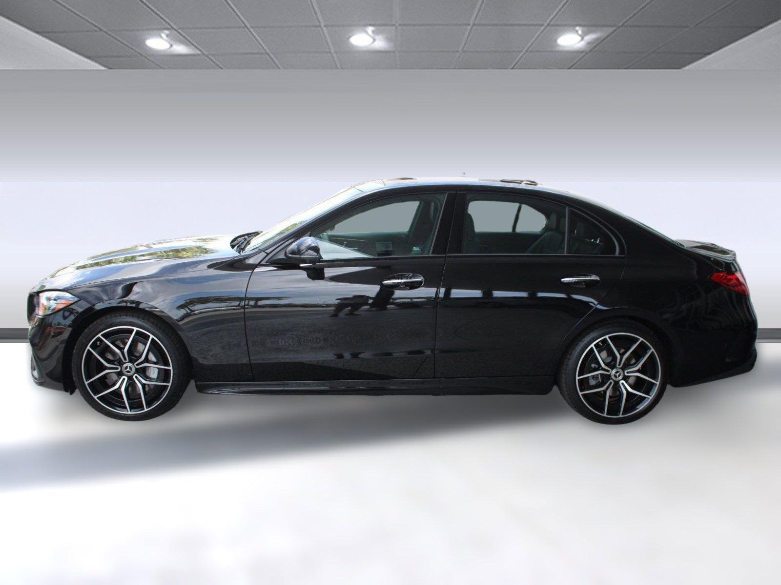 2025 Mercedes Benz C 300 Sedan photo 2