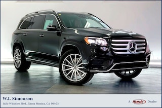 2025 Mercedes-Benz GLS 450 4MATIC SUV