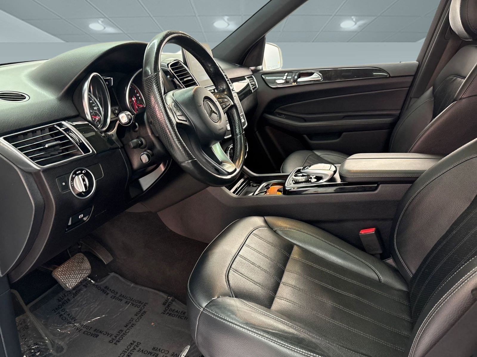 2017 Mercedes Benz GLE 350 photo 3