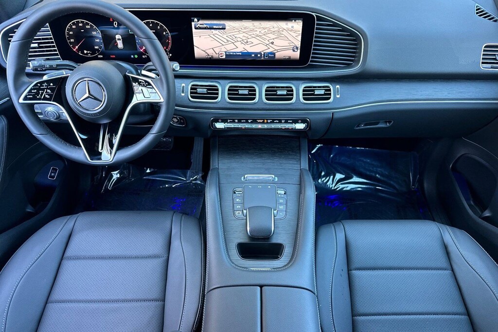 New 2026 Mercedes-Benz GLE 450 4MATIC SUV