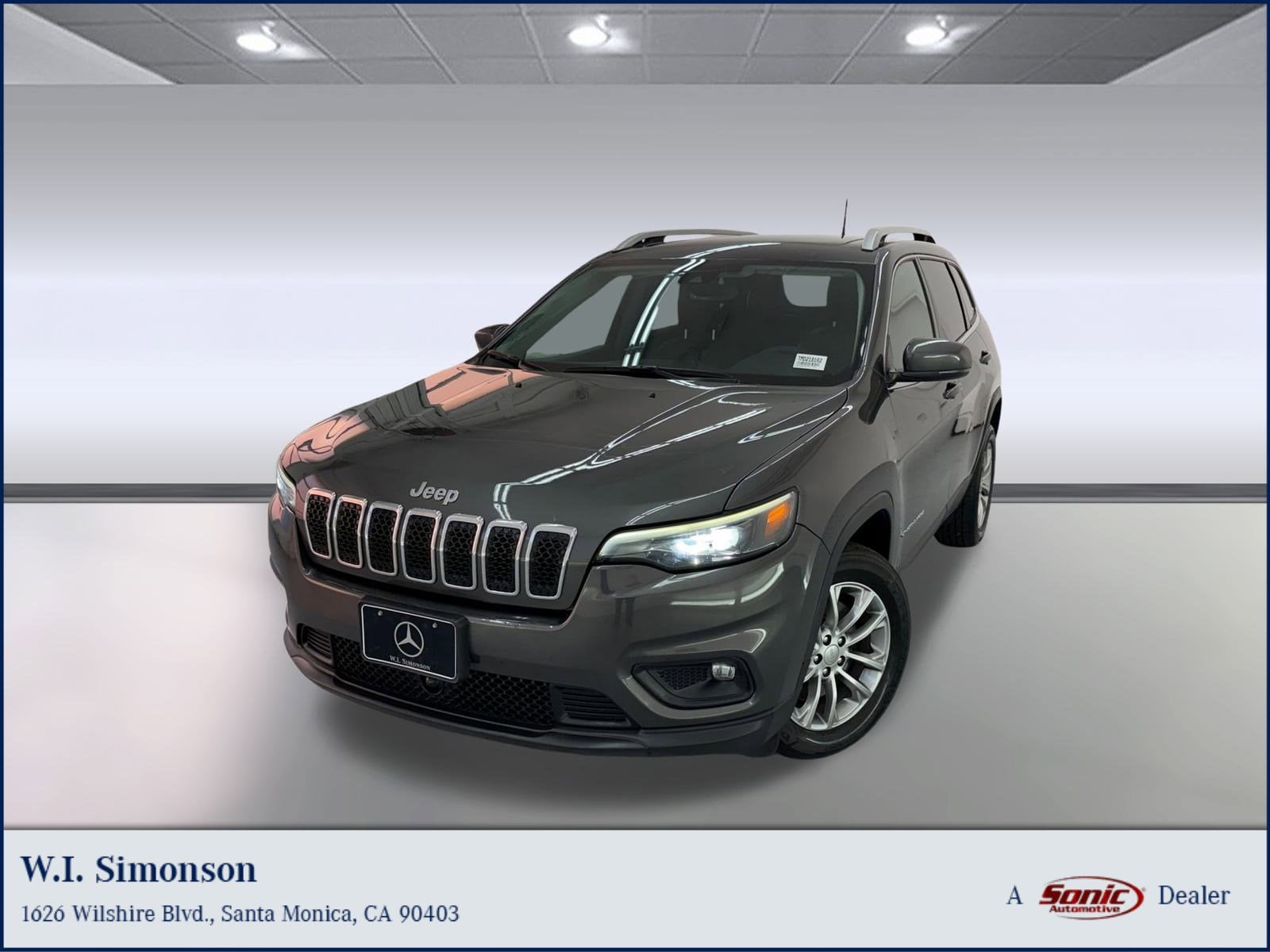 2021 Jeep Cherokee Latitude Lux's photo