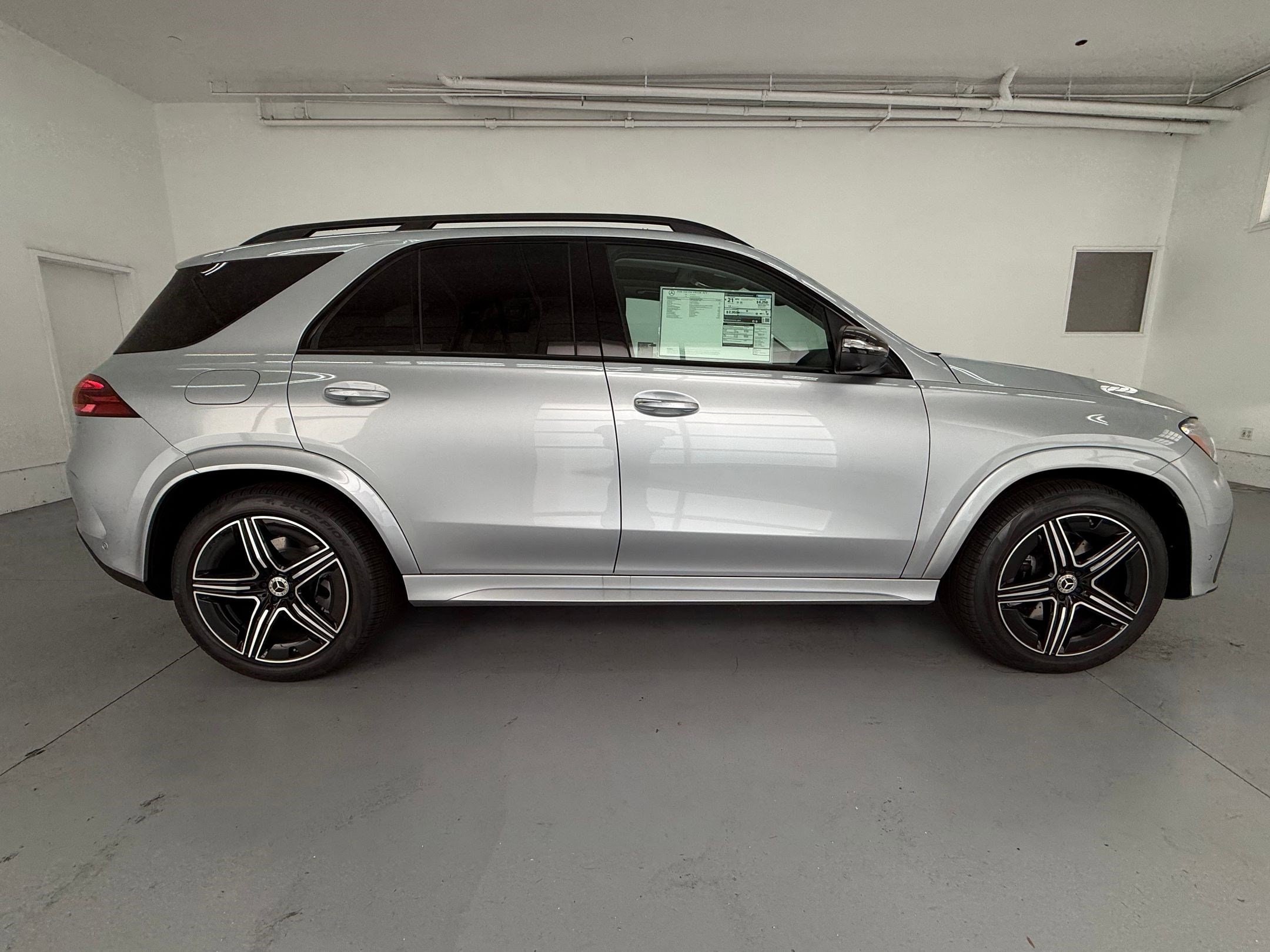 GLE 450 4MATIC SUV