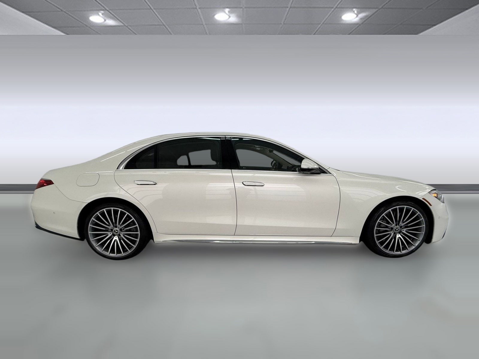 S-Class S 500 Sedan