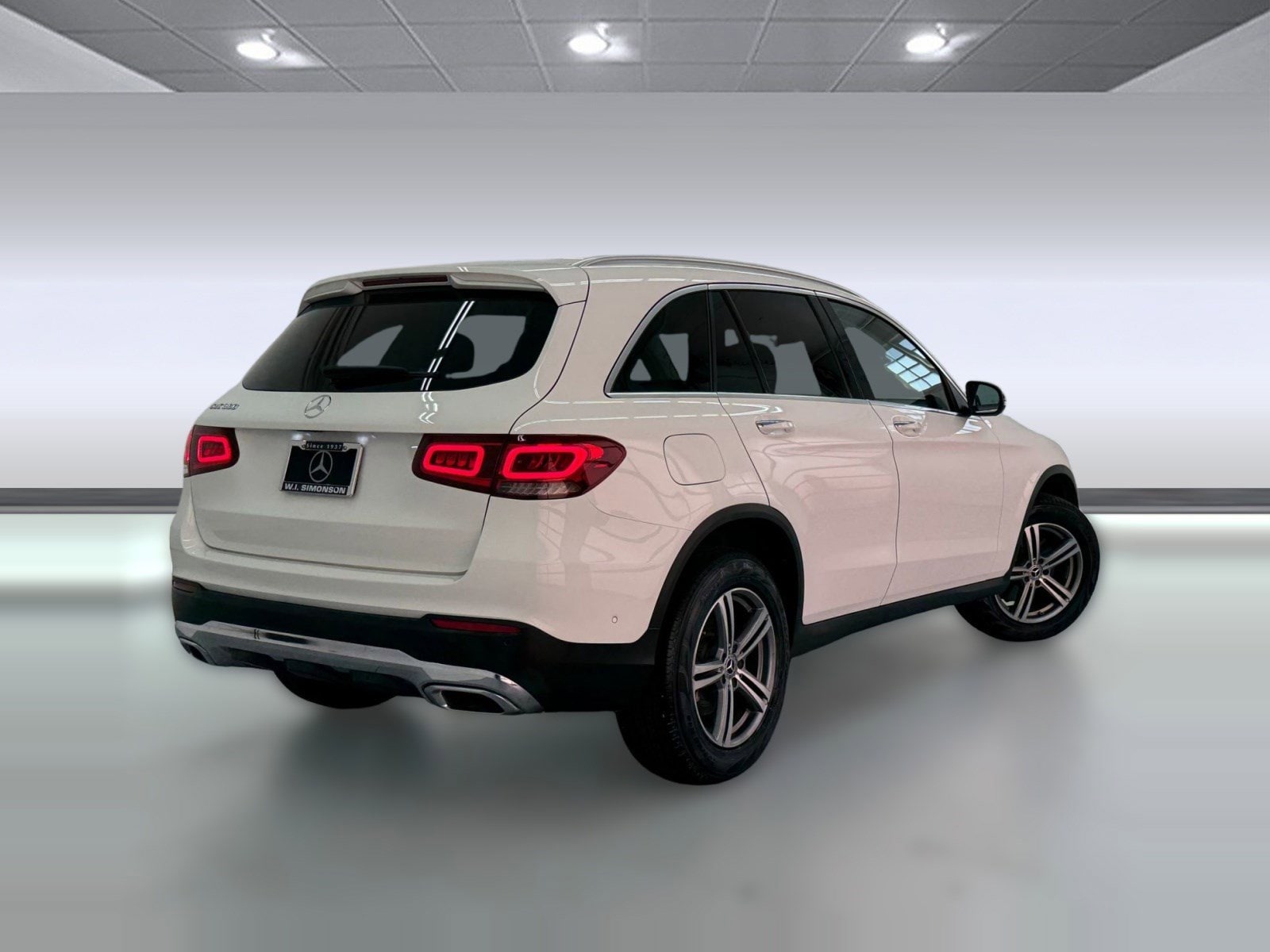 2022 Mercedes-Benz GLC 300 GLC 300 photo 3