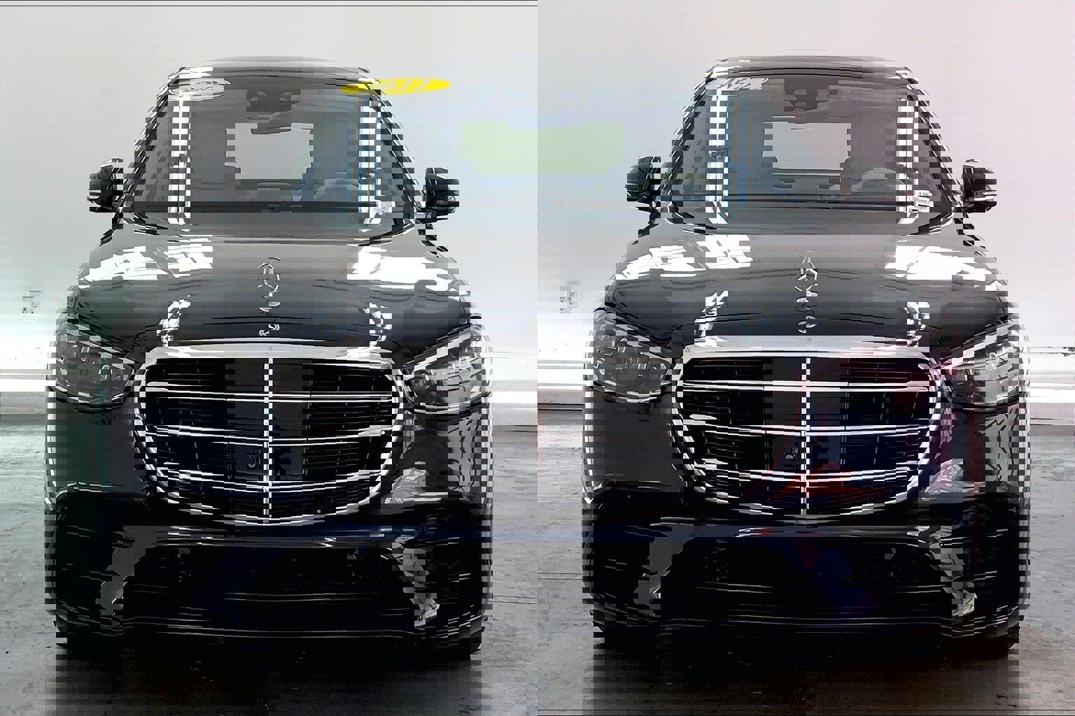 2022 Mercedes Benz S 500 4MATIC photo 2