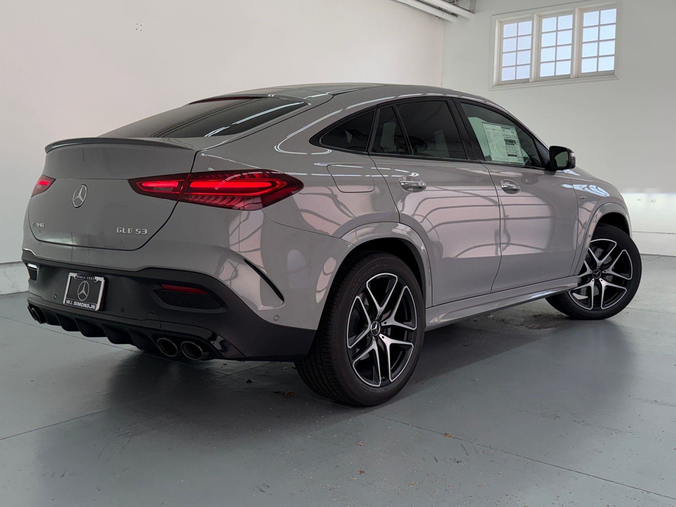 AMG GLE 53 4MATIC Coupe