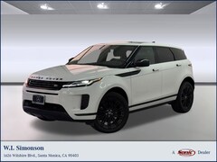 Used 2024 Land Rover Range Rover Evoque Core S SUV for Sale in Ontario, CA