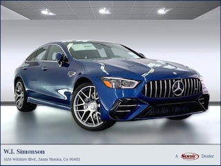 2024 Mercedes-Benz AMG GT 43 4-Door AMG GT 43 Hatchback