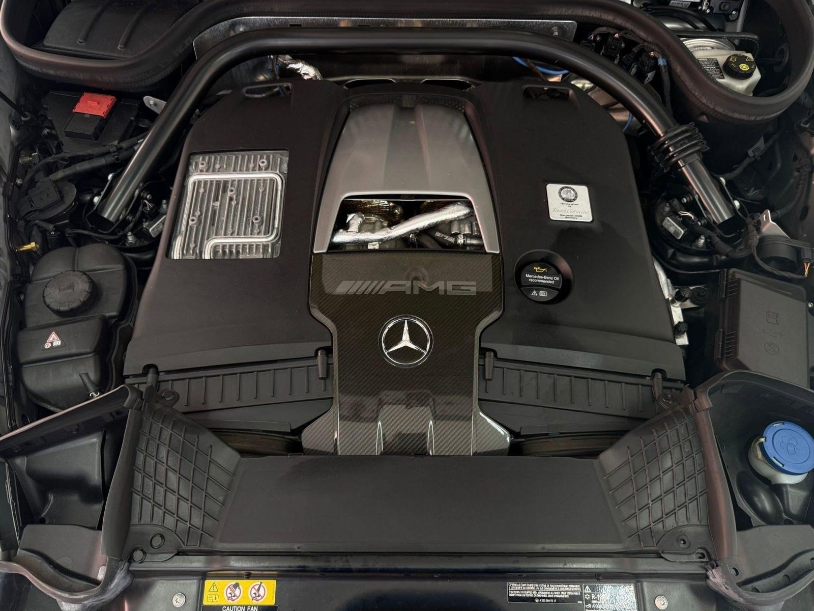2023 Mercedes-Benz G-Class AMG G63 - Photo 32