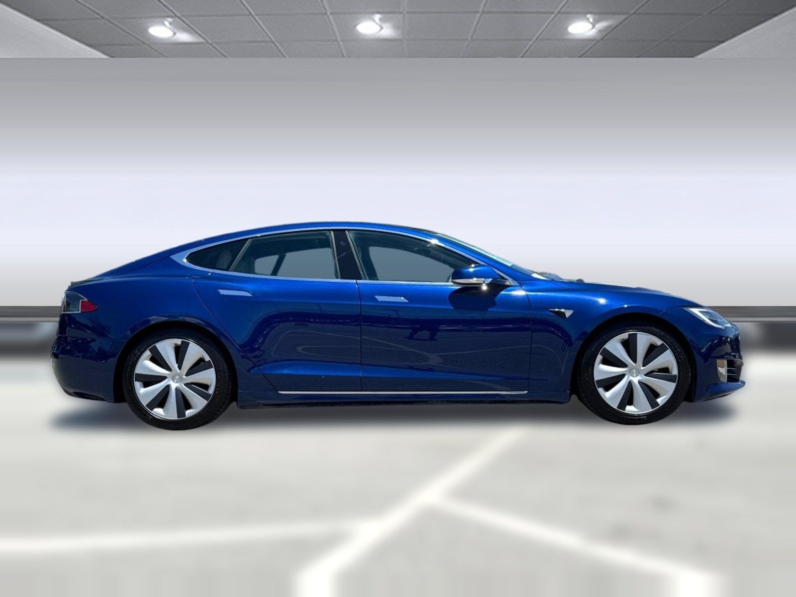 Model S Long Range Hatchback