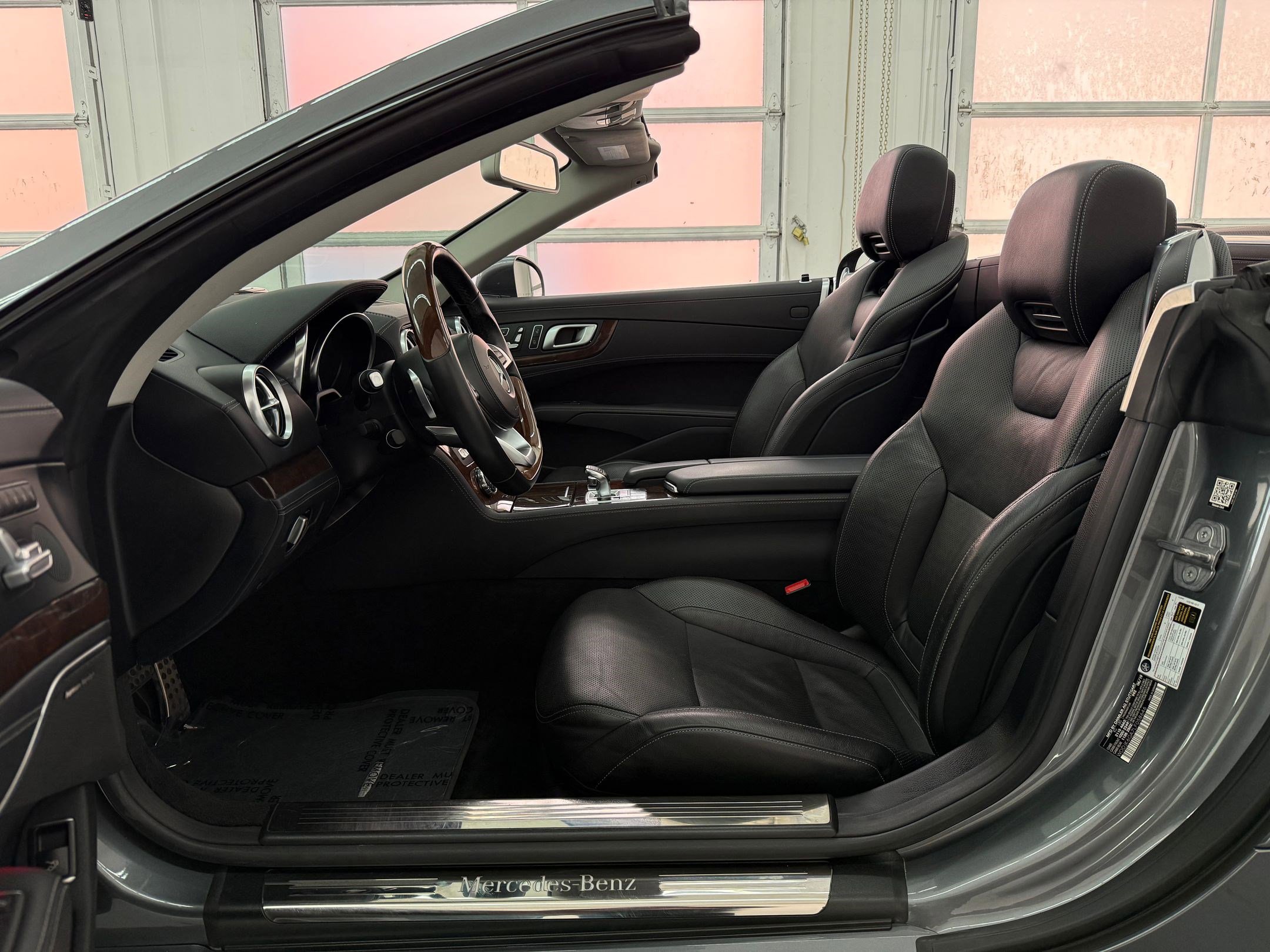 2020 Mercedes-Benz SL 450 SL 450 photo 4