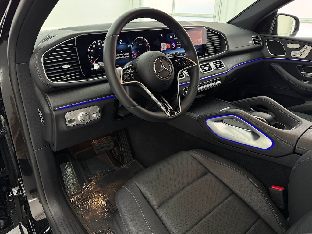 Certified 2025 Mercedes-Benz GLE 450 GLE 450 SUV