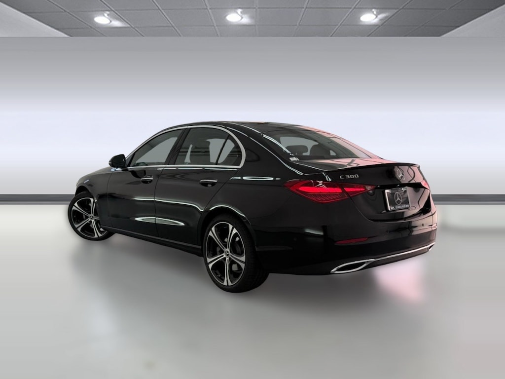 New 2026 Mercedes-Benz C-Class C 300 Sedan