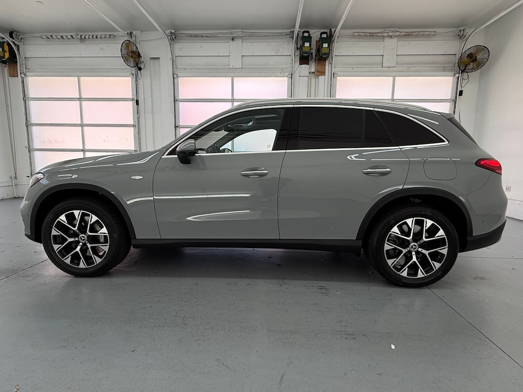 Certified 2025 Mercedes-Benz GLC 350e GLC 350e SUV