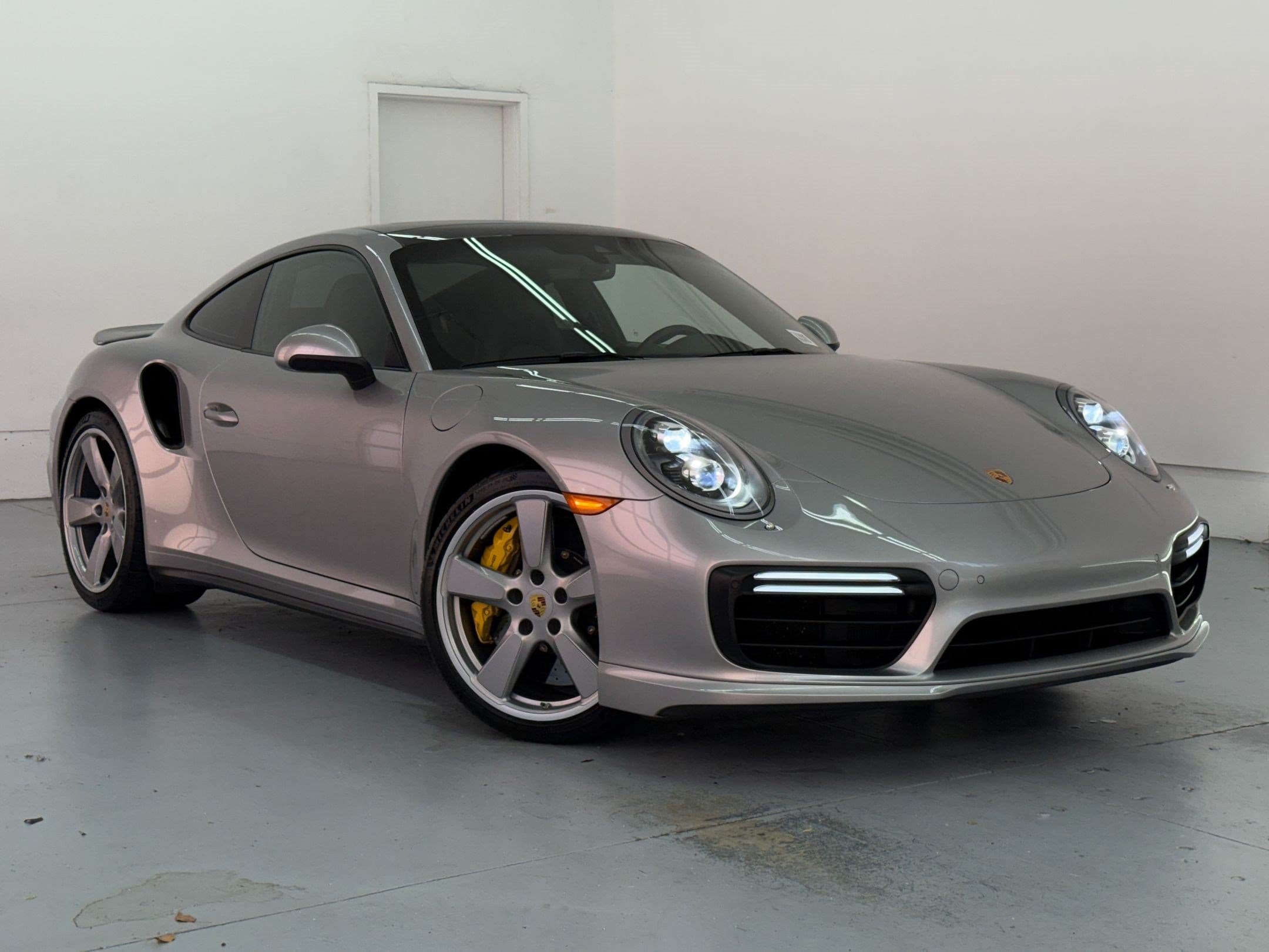 911 Turbo Coupe