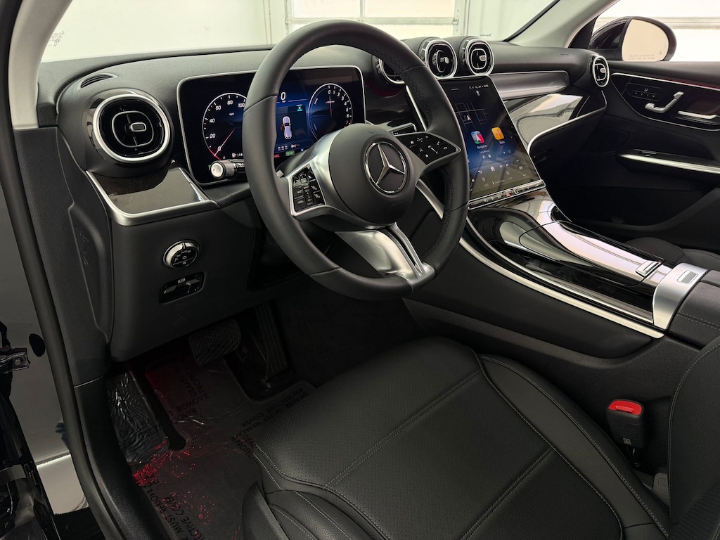 Certified 2025 Mercedes-Benz GLC 350e GLC 350e SUV