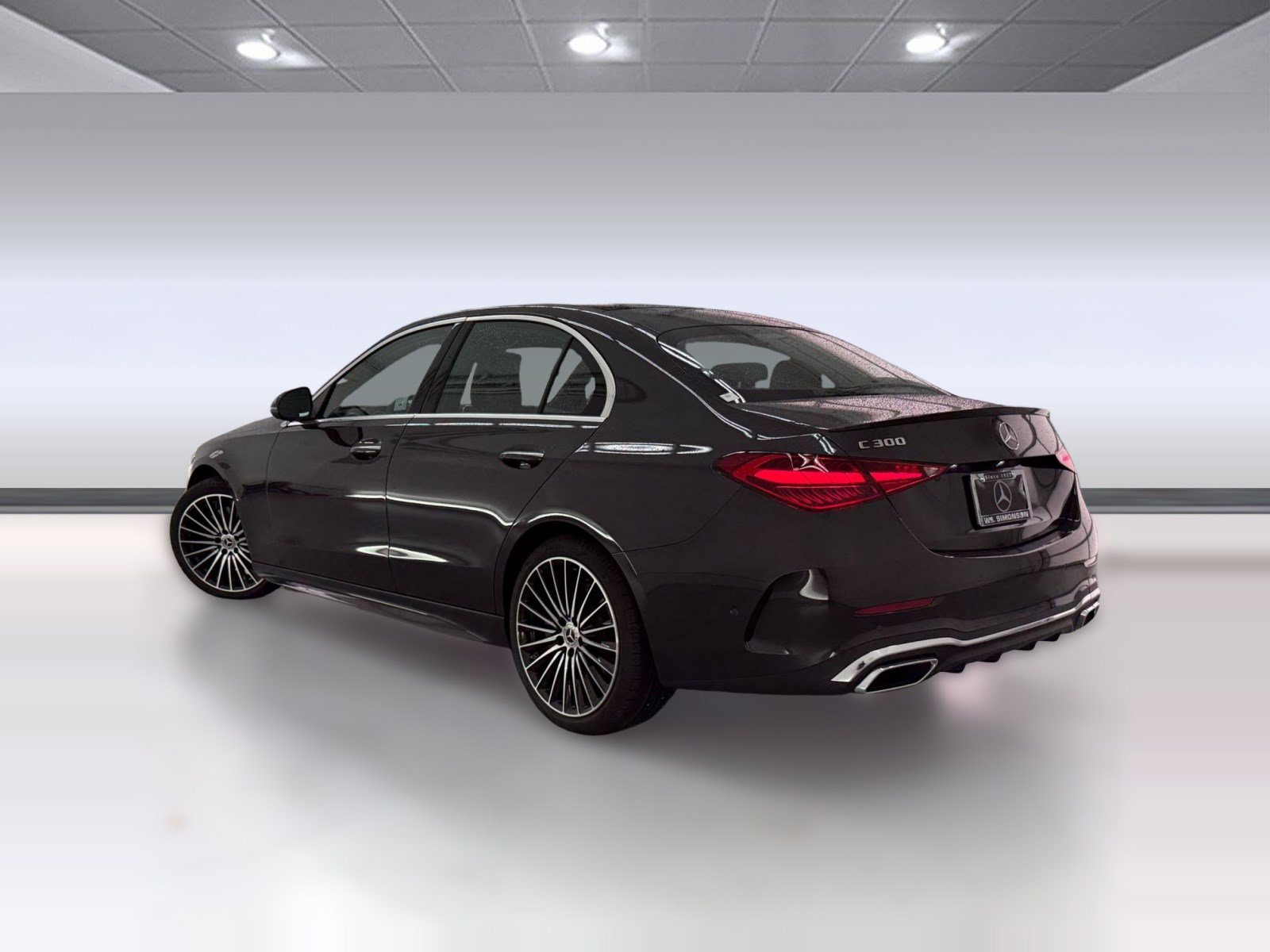 New 2026 Mercedes-Benz C-Class C 300 Sedan