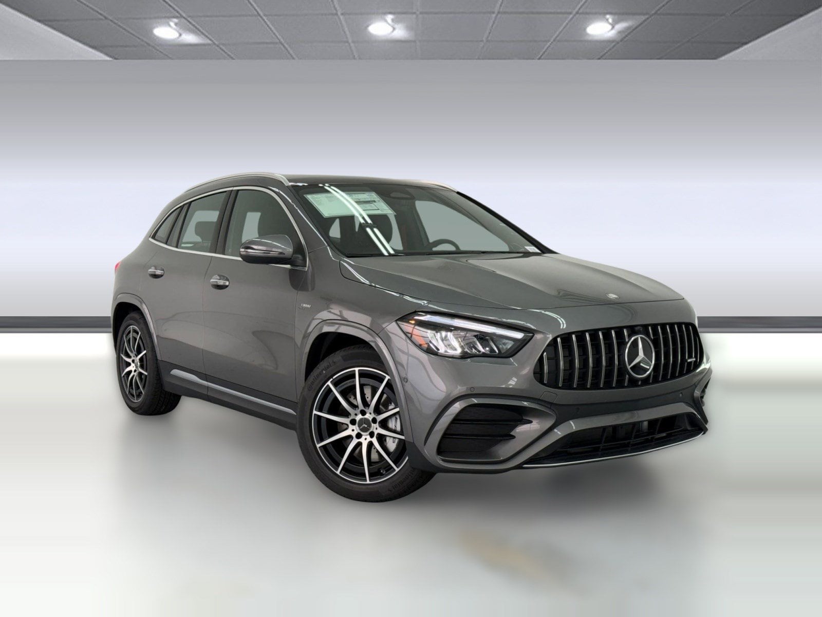 AMG GLA 35 4MATIC SUV