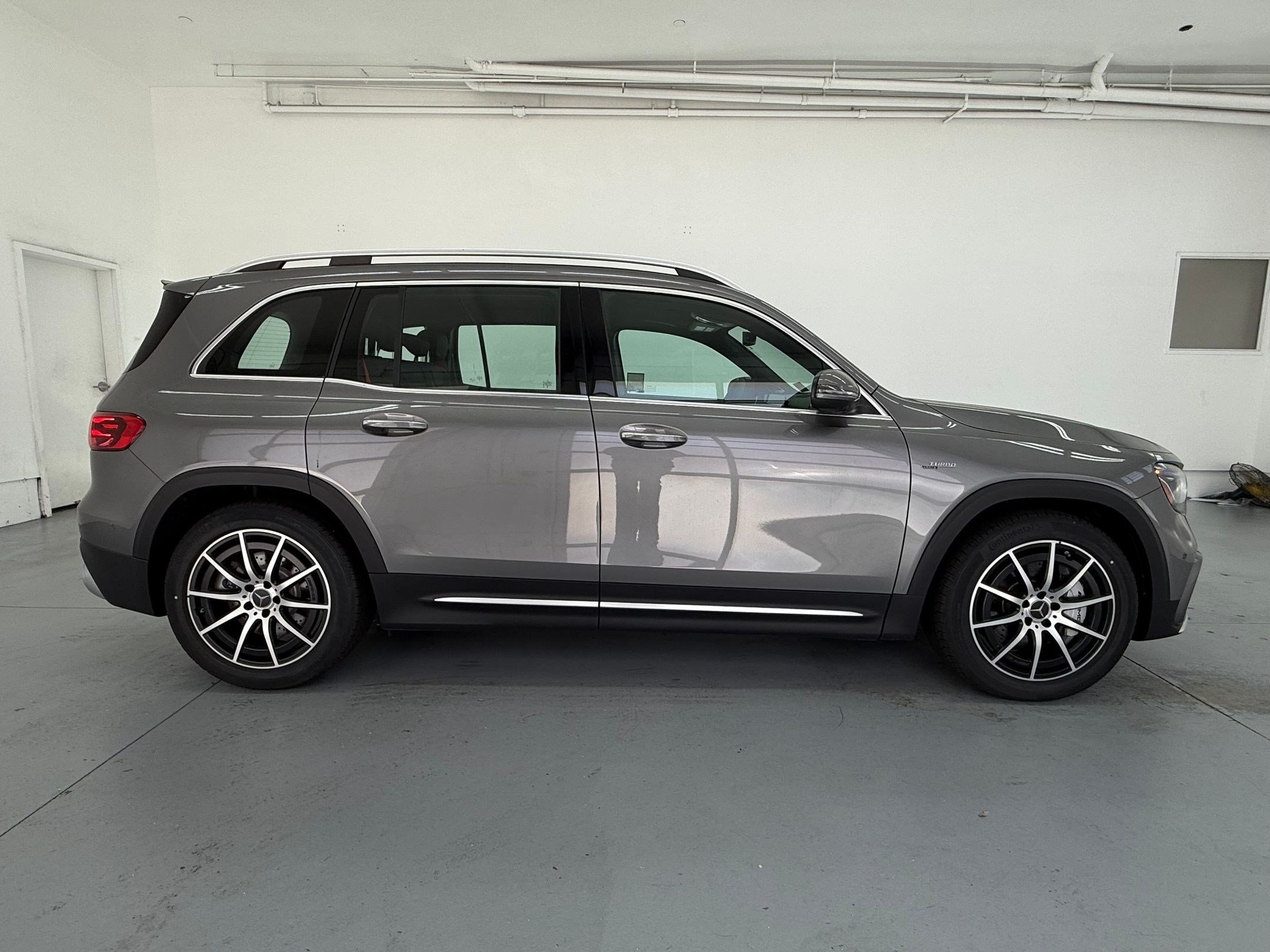 AMG GLB 35 4MATIC SUV
