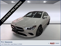 Used 2022 Mercedes-Benz CLA 250 CLA 250 Coupe for Sale in Ontario, CA