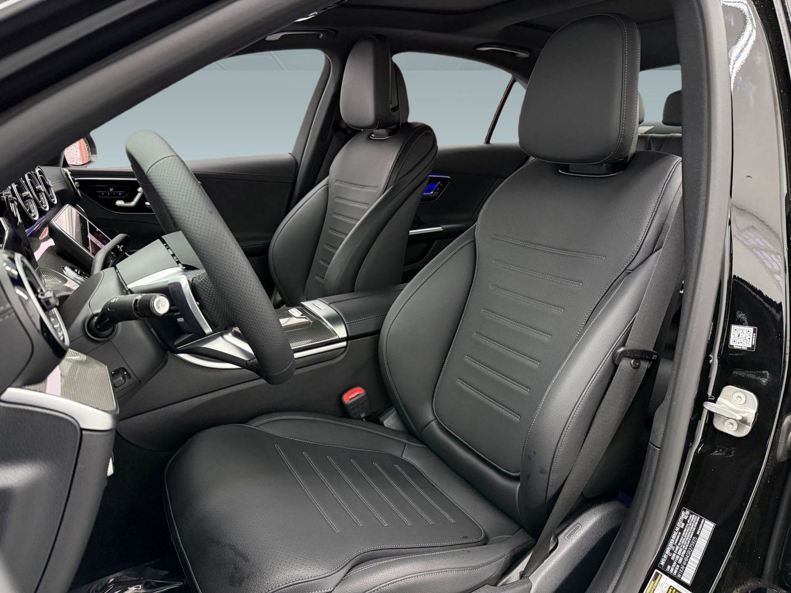 2025 Mercedes Benz C 300 4MATIC photo 4