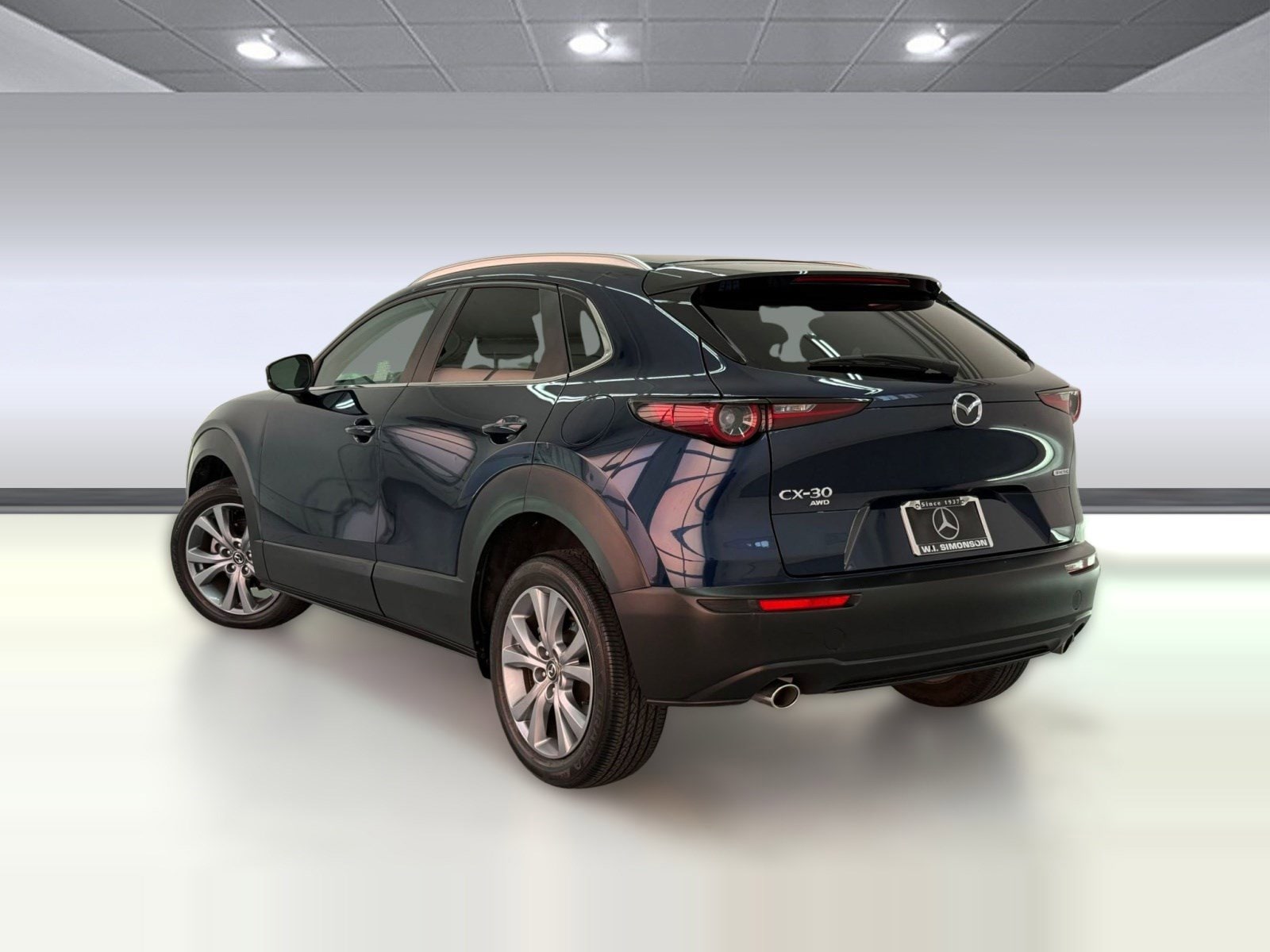 2023 Mazda CX-30 2.5 S Preferred Package photo 2