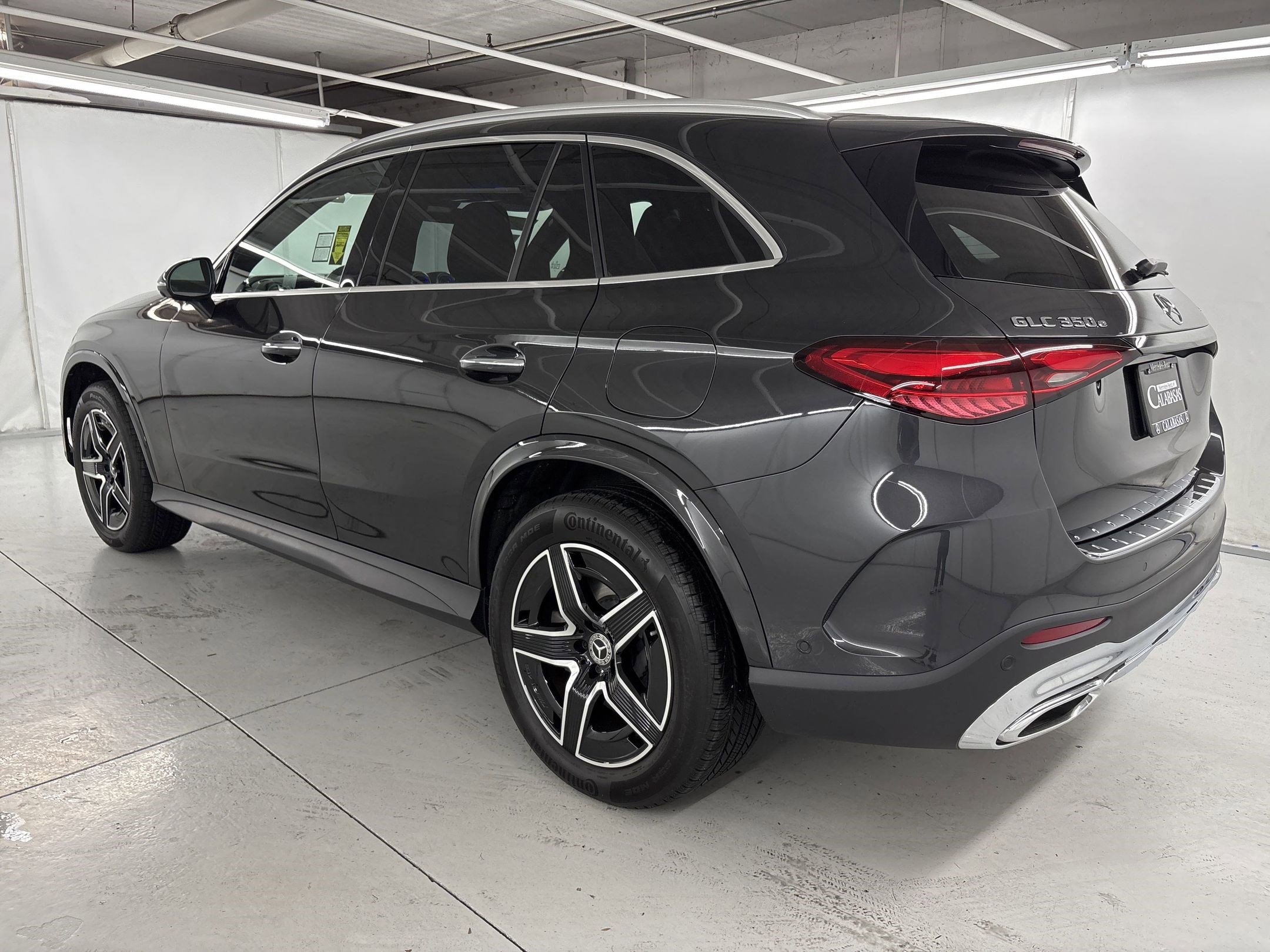 2025 Mercedes Benz GLC 350e 4MATIC photo 3