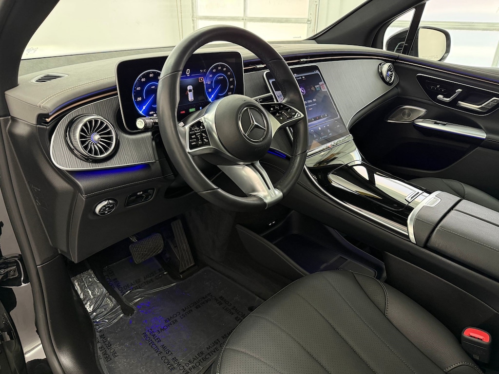 Certified 2023 Mercedes-Benz EQE 350 EQE 350 SUV