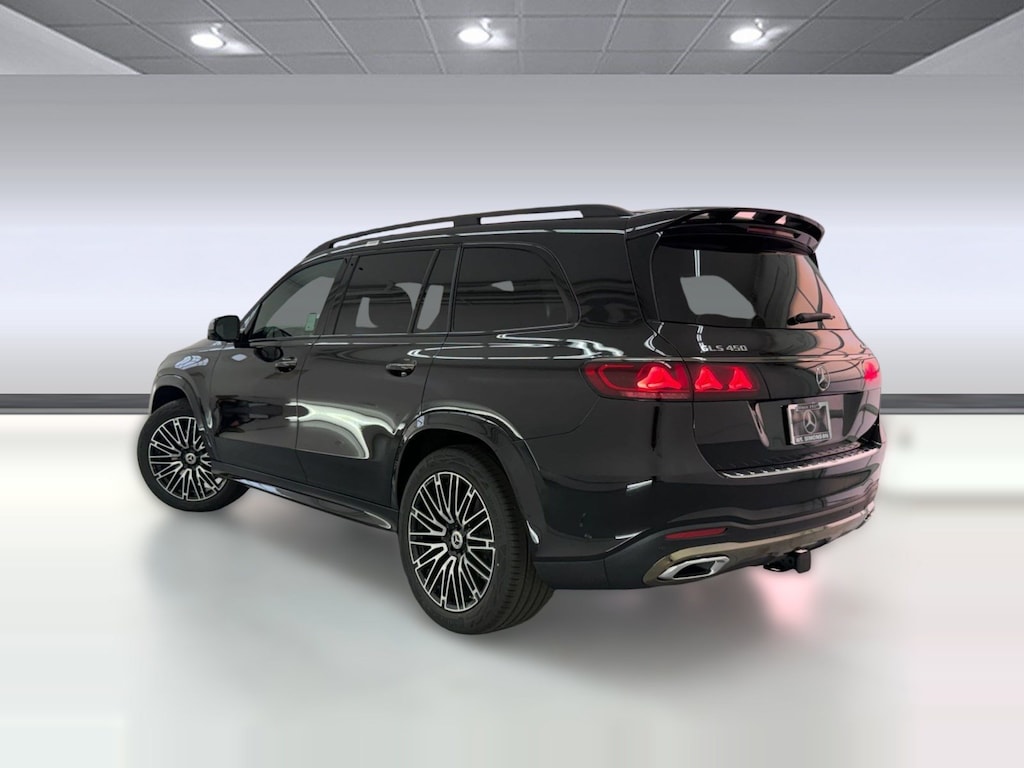 New 2027 Mercedes-Benz GLS 450 4MATIC SUV