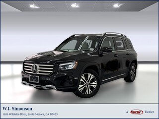 2026 Mercedes-Benz GLB 250 SUV