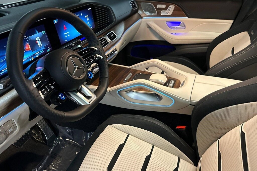 New 2026 Mercedes-Benz AMG GLE 63 S SUV