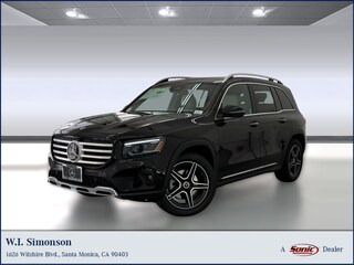 2026 Mercedes-Benz GLB 250 4MATIC SUV