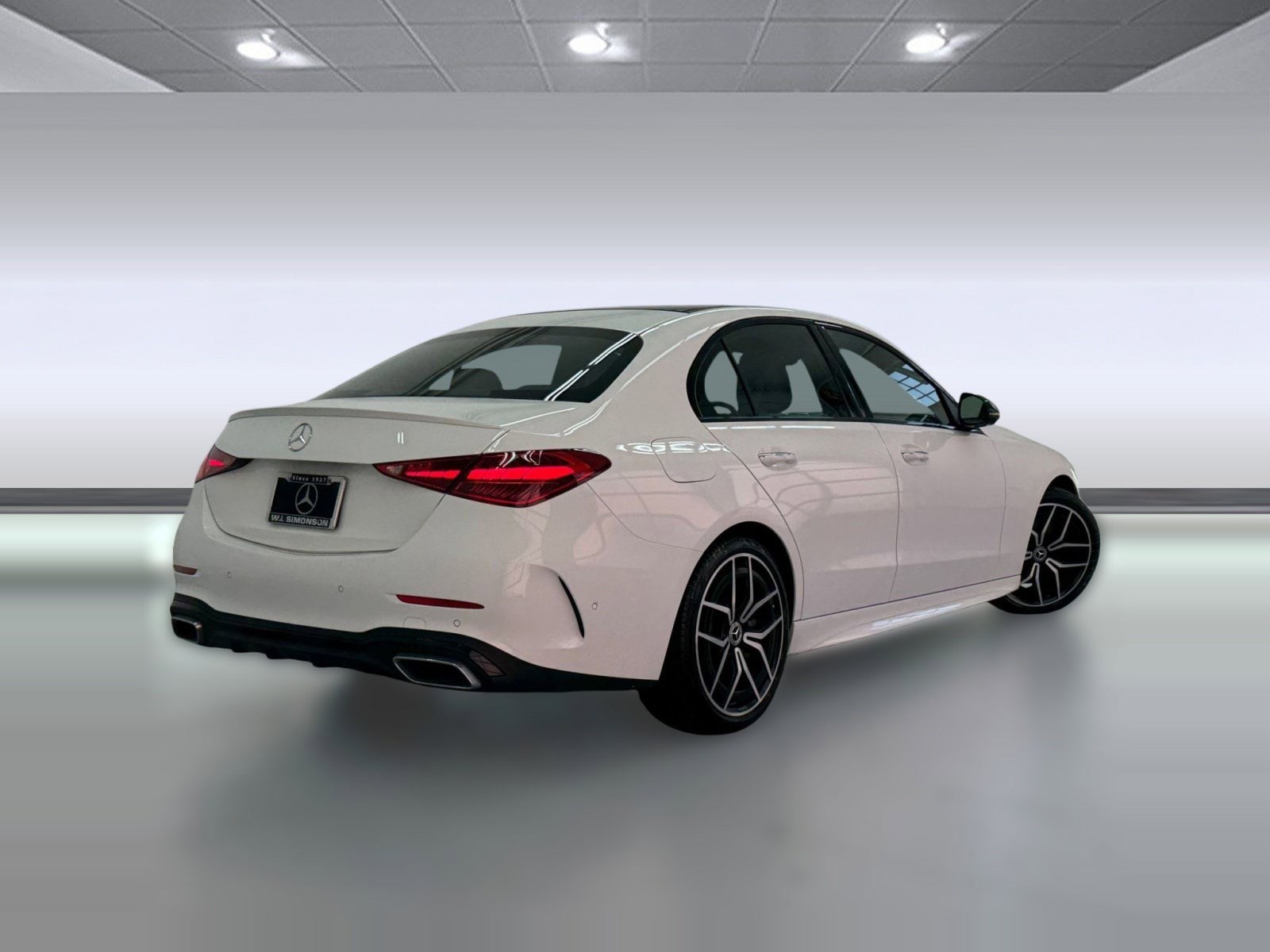 2023 Mercedes-Benz C-Class C 300 photo 3