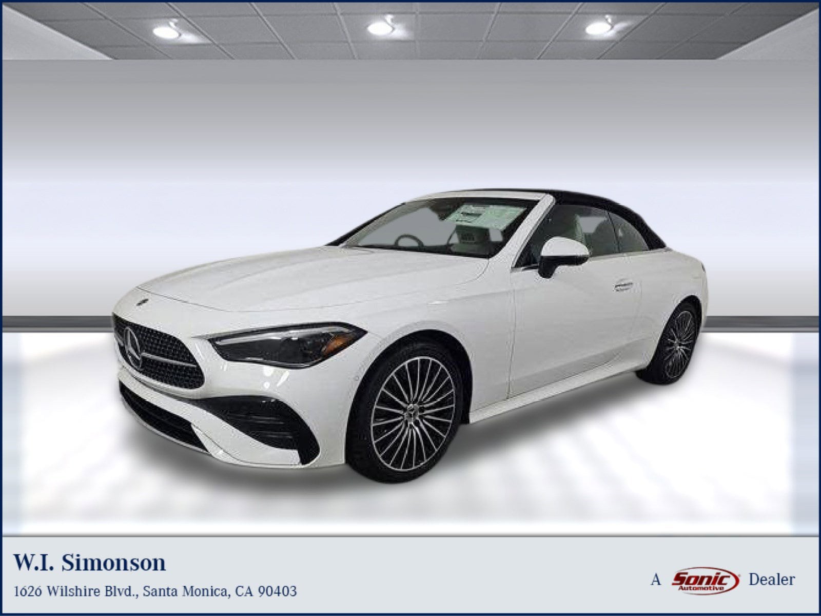 2025 Mercedes-Benz CLE Base's photo