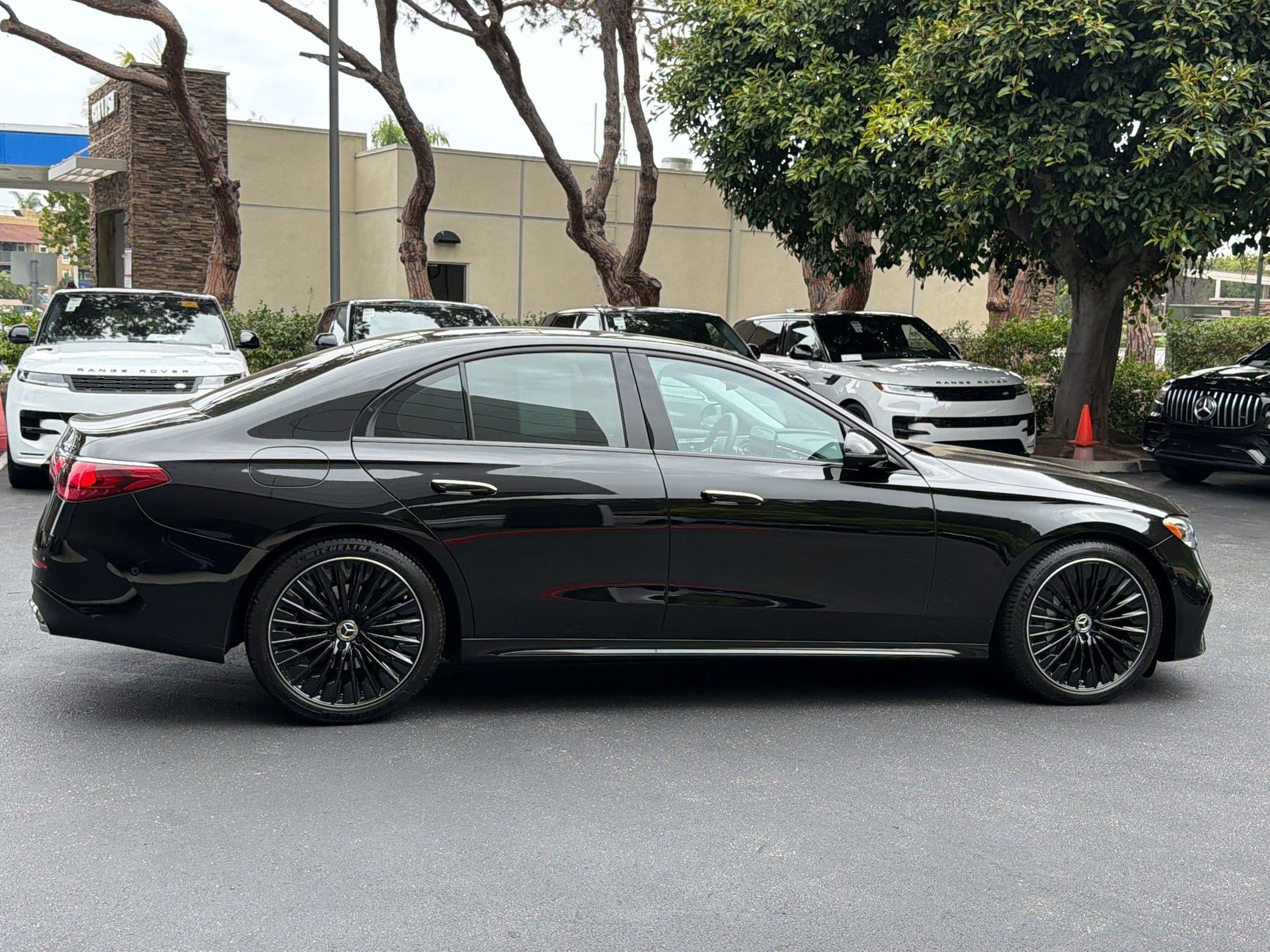 E-Class E 350 Sedan