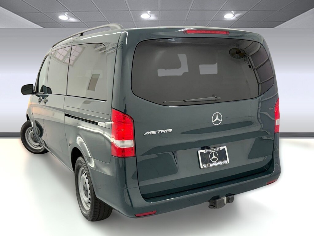 Used 2023 Mercedes-Benz Metris Standard Roof 126 Wheel Van