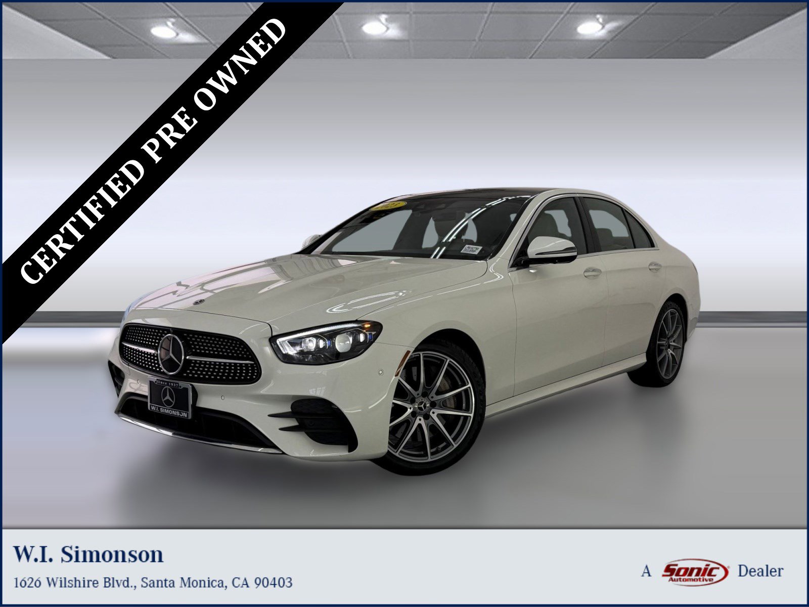2023 Mercedes-Benz E-Class E350's photo