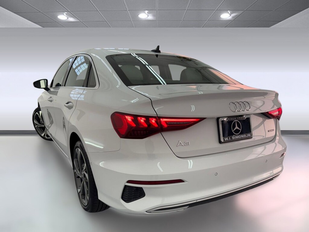 Used 2022 Audi A3 Premium Plus Sedan