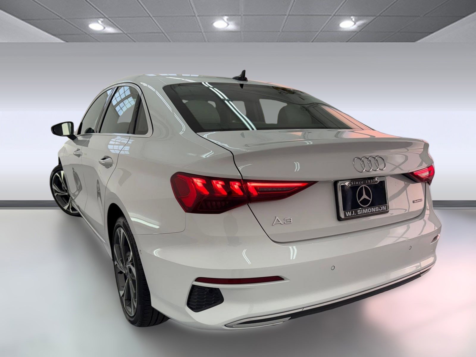 2022 Audi A3 Quattro Premium Plus photo 3