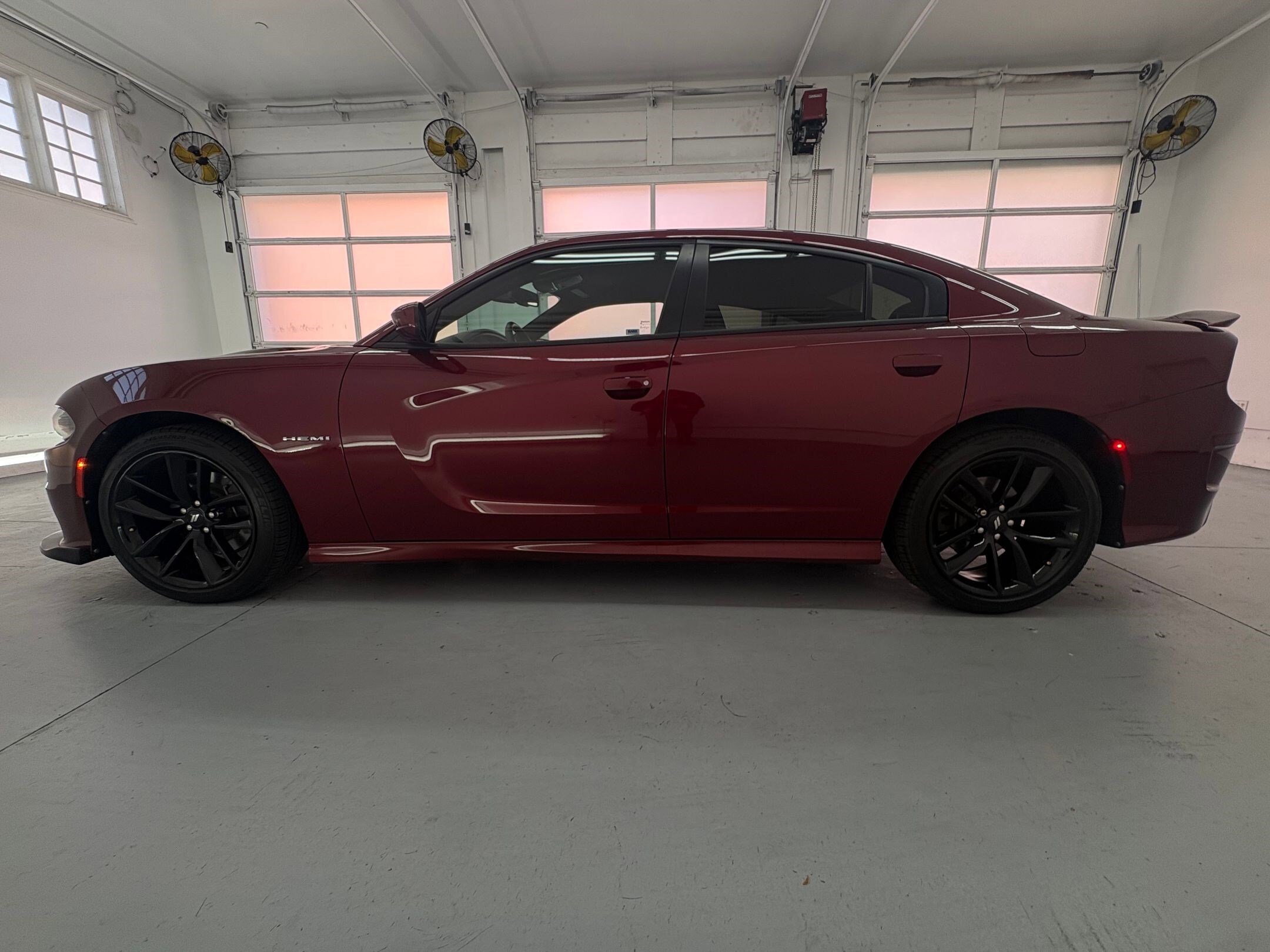 2020 Dodge Charger R/T photo 2