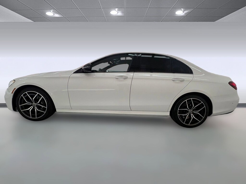 Certified 2022 Mercedes-Benz E-Class E 350 Sedan