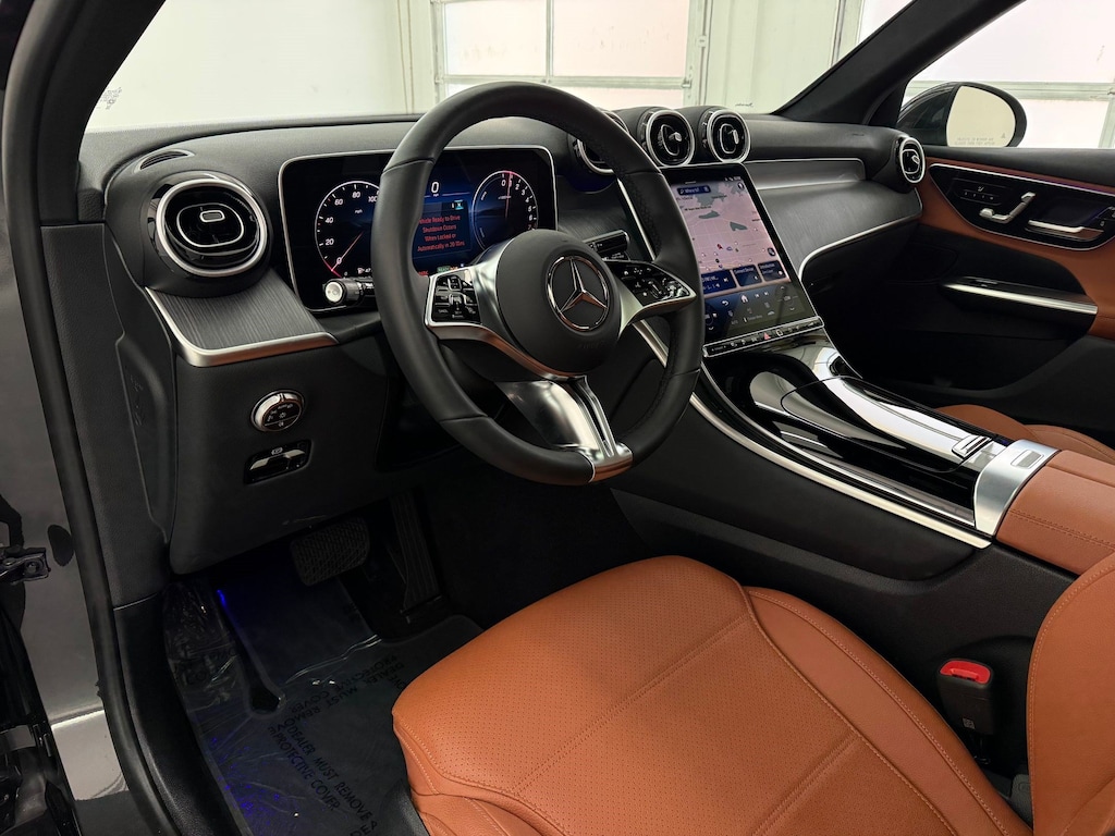 Certified 2025 Mercedes-Benz GLC 350e GLC 350e SUV
