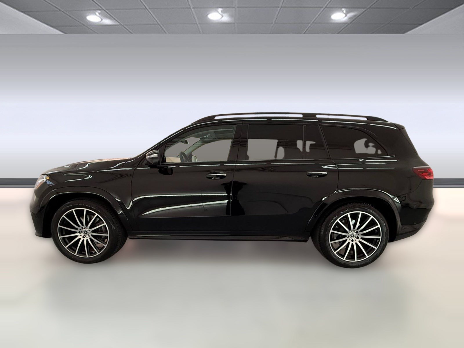 Certified 2026 Mercedes-Benz GLS 450 GLS 450 SUV